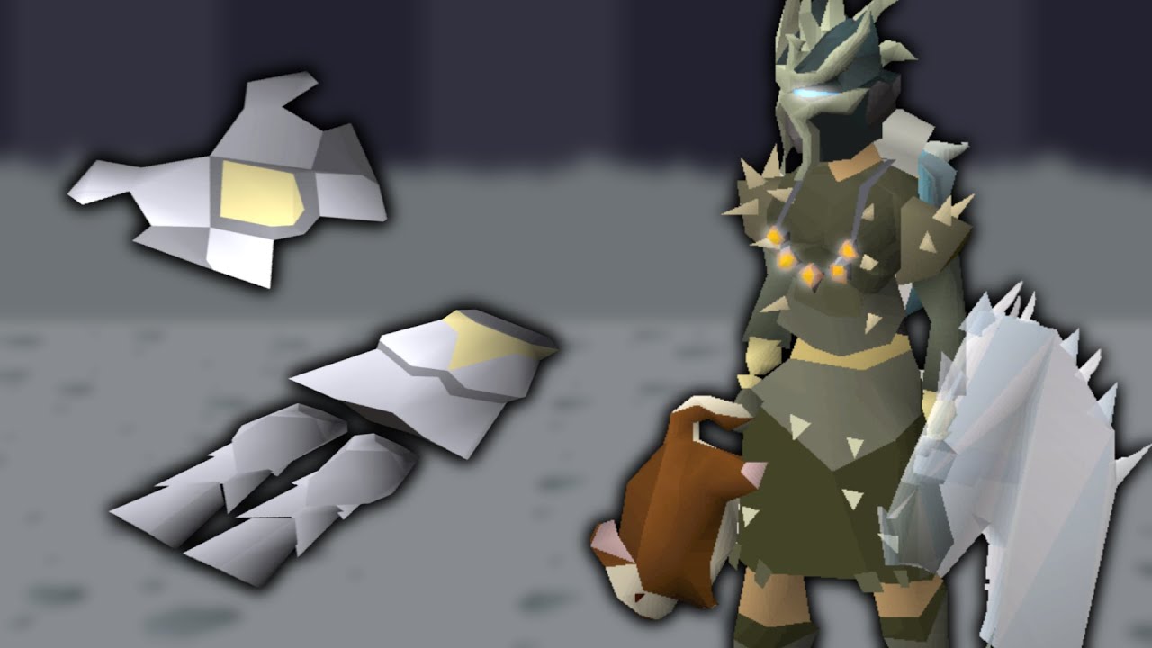 Let's Get The Best In Slot Ranged Armour [#67]