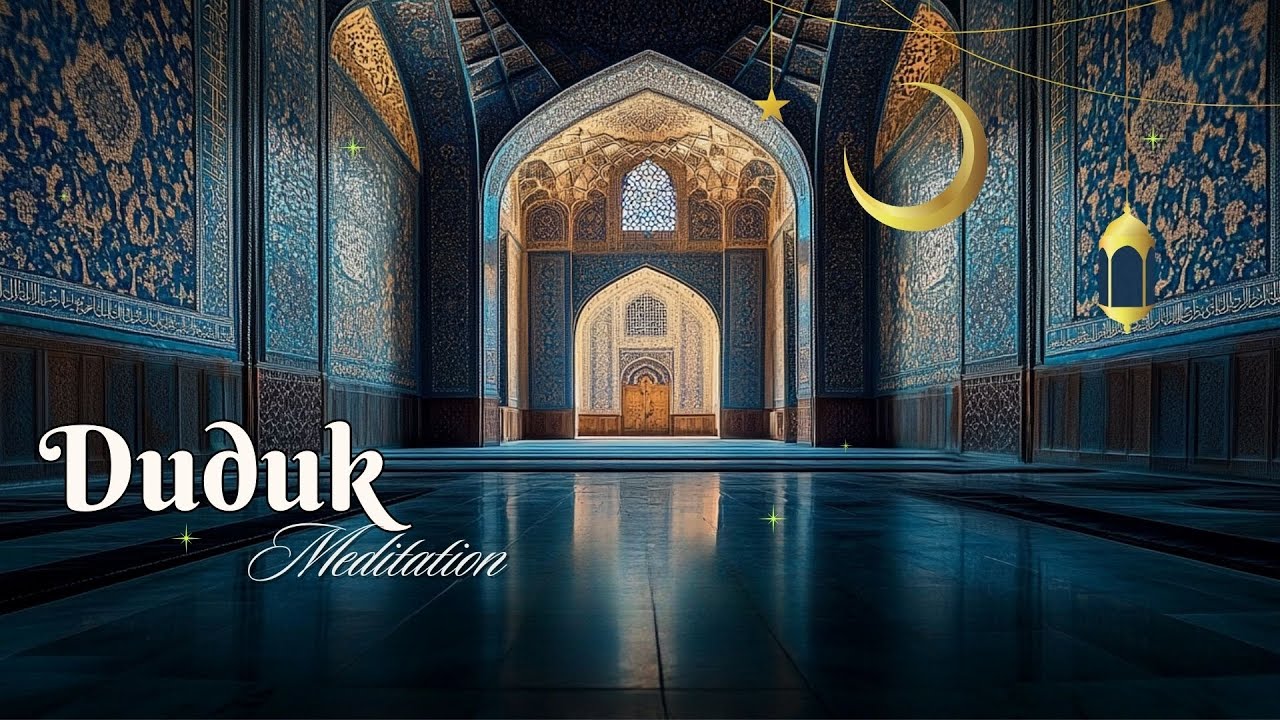 Sufi Spirit - RUMI Spiritual Music | Duduk Meditation Music