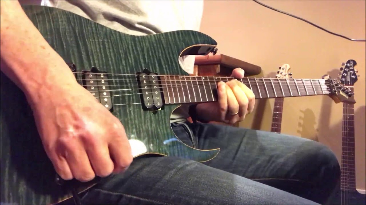 Ibanez RG3120 Prestige 2003