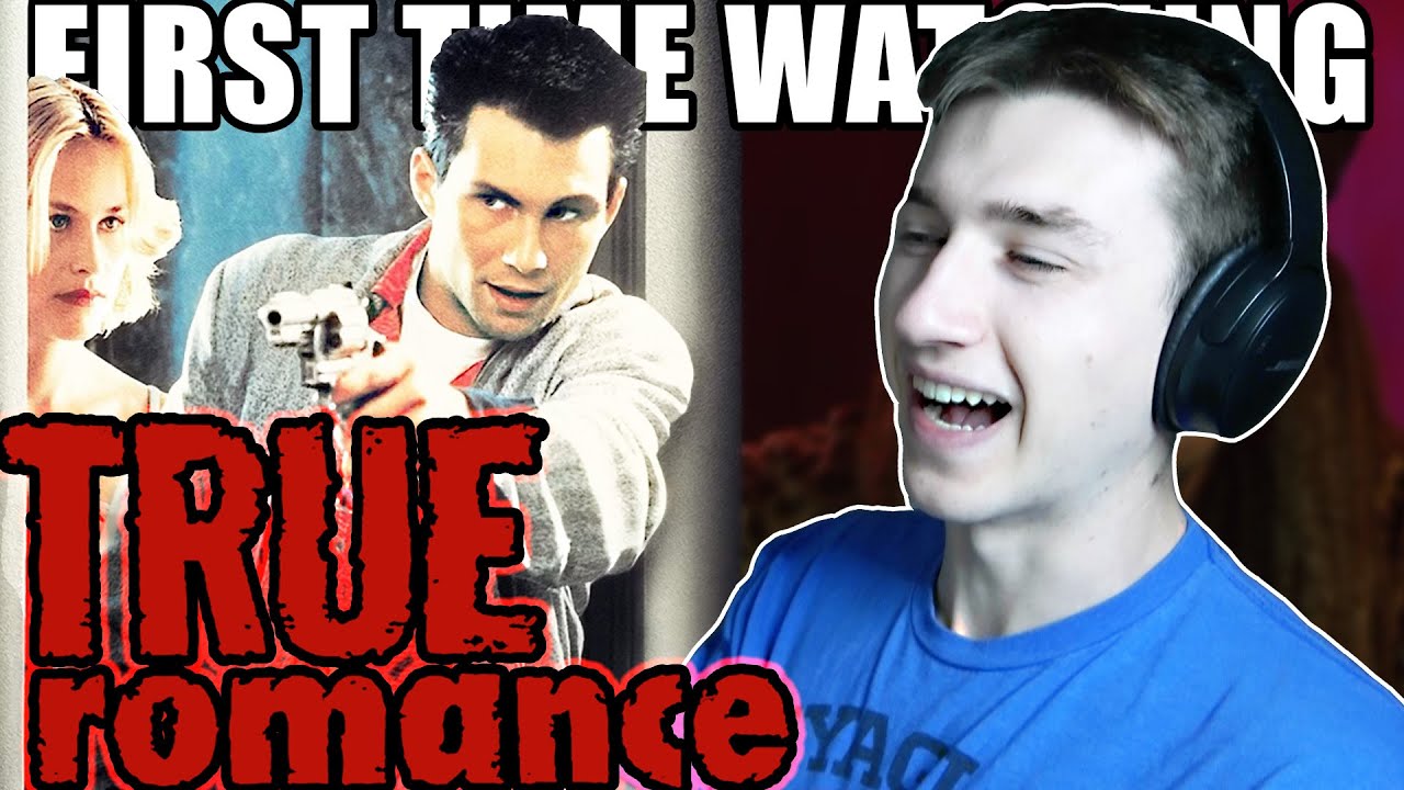 FIRST Time Watching TRUE ROMANCE (1993) REACTION! Christian Slater | Patricia Arquette | Gary Oldman