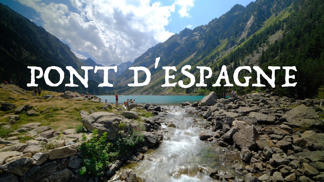 Pirenei e Paesi Baschi in Van - Pont d'Espagne e Cauterets