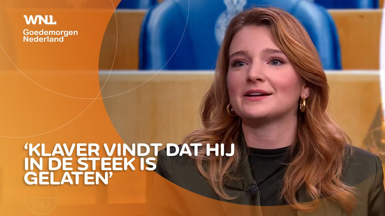 Kritiek op 'buitengesloten' Klaver: 'Geen campagne gevoerd met ‘D66 en GL-PvdA gaan het samen doen’'