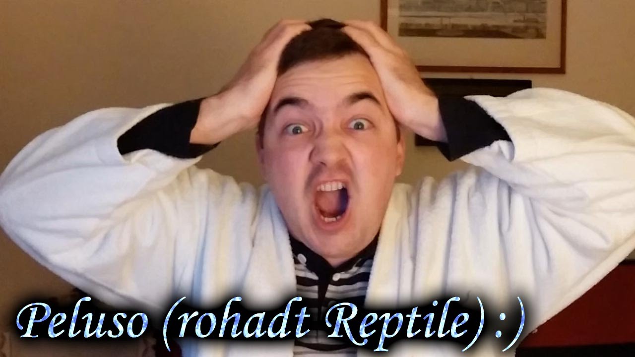 (MK9) Reptile-t ki kellene tiltani! (Peluso)