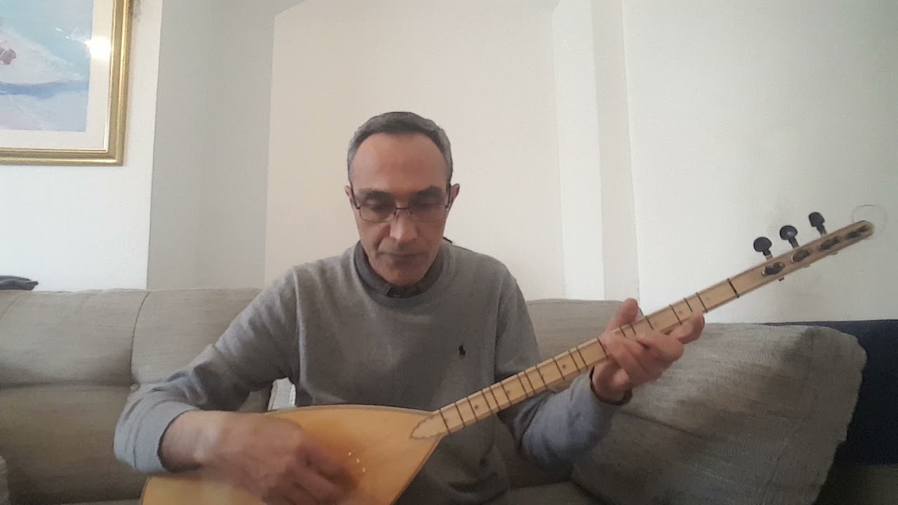 Akıl Gel Beri Gel / Şah Hatayi - Ahmet Zeki