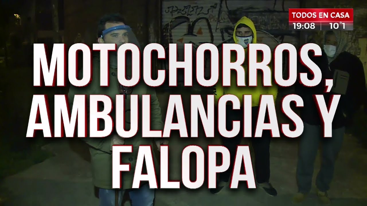 José C. Paz, en llamas: escándalo, narcoambulancias y zona liberada