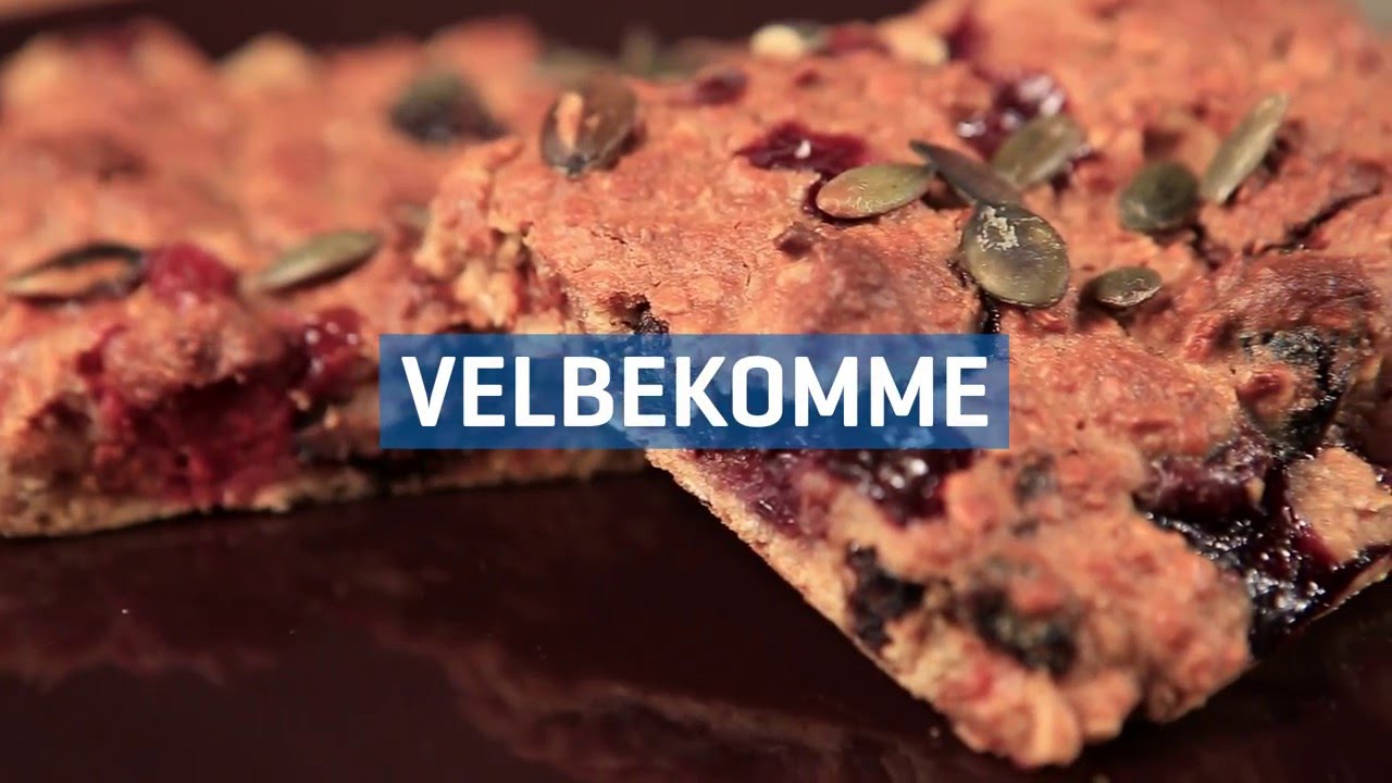 Sund morgenmad | Tray Bake med b&aelig;r | Low carb mad fra Myprotein.dk