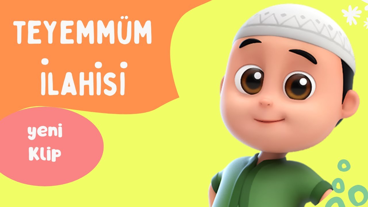 Teyemmüm abdesti  ilahisi yeni klip - dindersi video