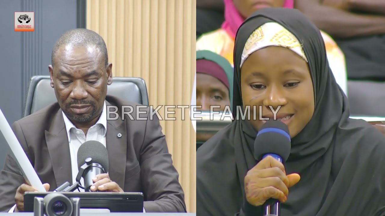 Cikakken Bayanin Abinda Ya Faru Da Hamdiyya Sidi Shareef