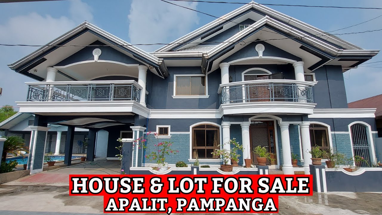[#101] HOUSE AND LOT FOR SALE IN APALIT PAMPANGA