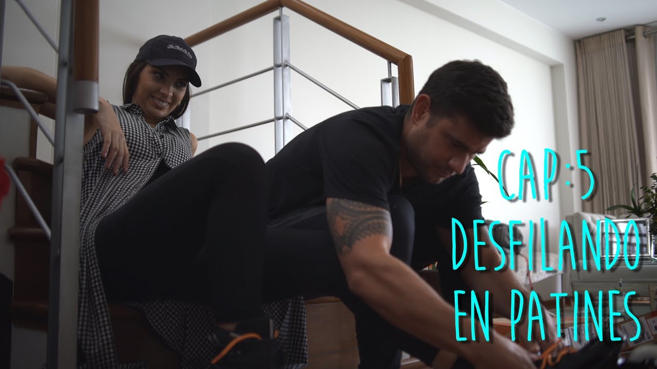 Cap 5: Desfilando en patines