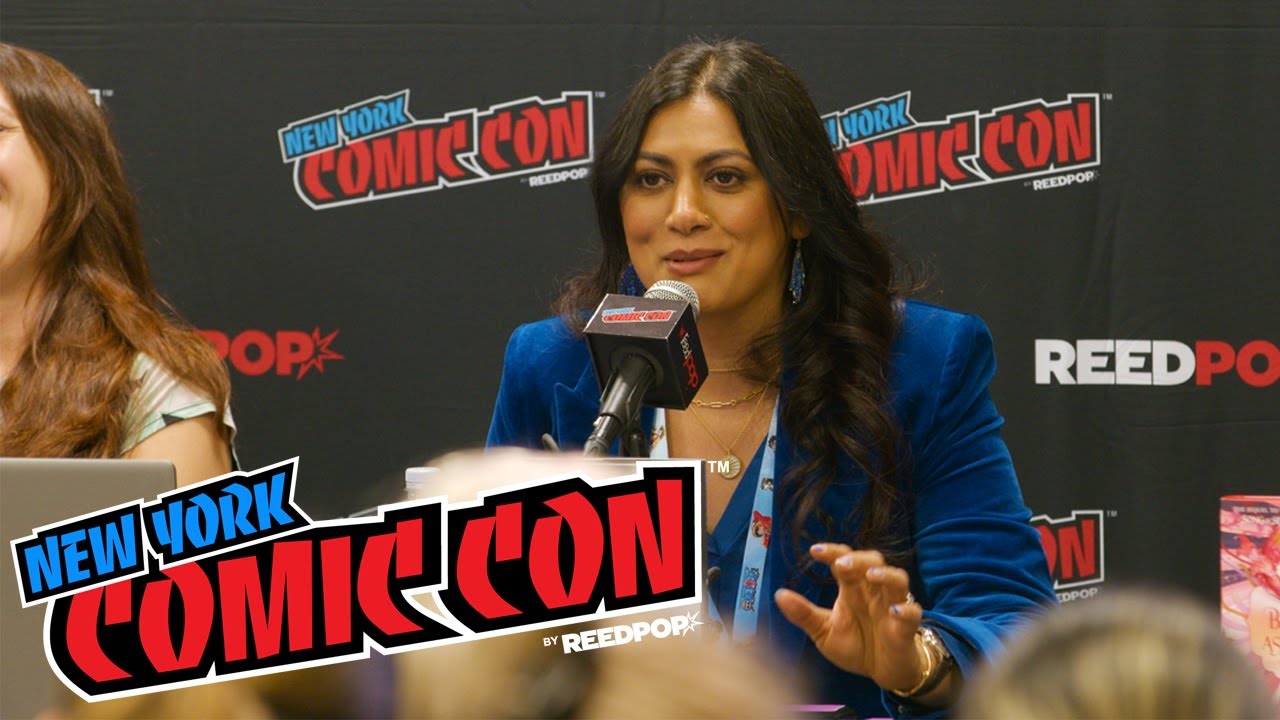 Writing Romantasy VS. Romantic Fantasy: A Debate | New York Comic-Con 2024 #NYCC