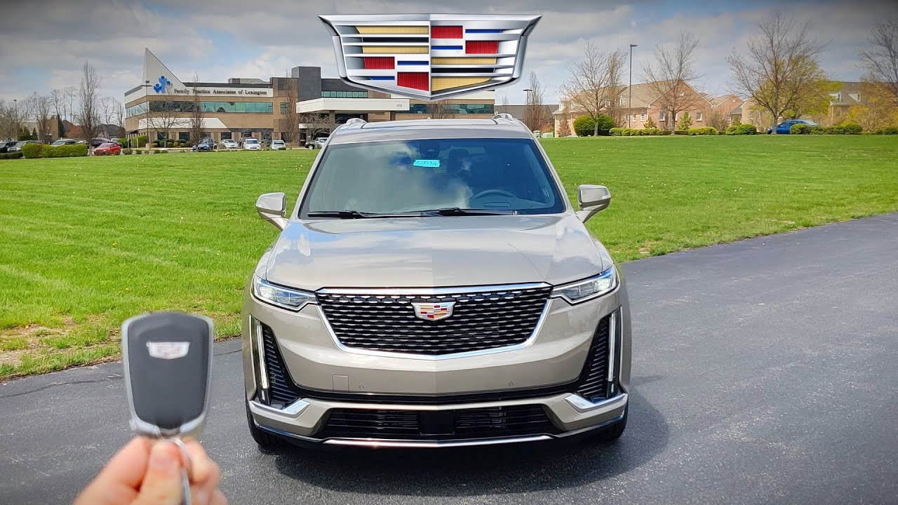 Cadillac XT6 Platinum 2022 года // Это Escalade за ПОЛОВИНУ ЦЕНЫ? (Обновление 2022 года)