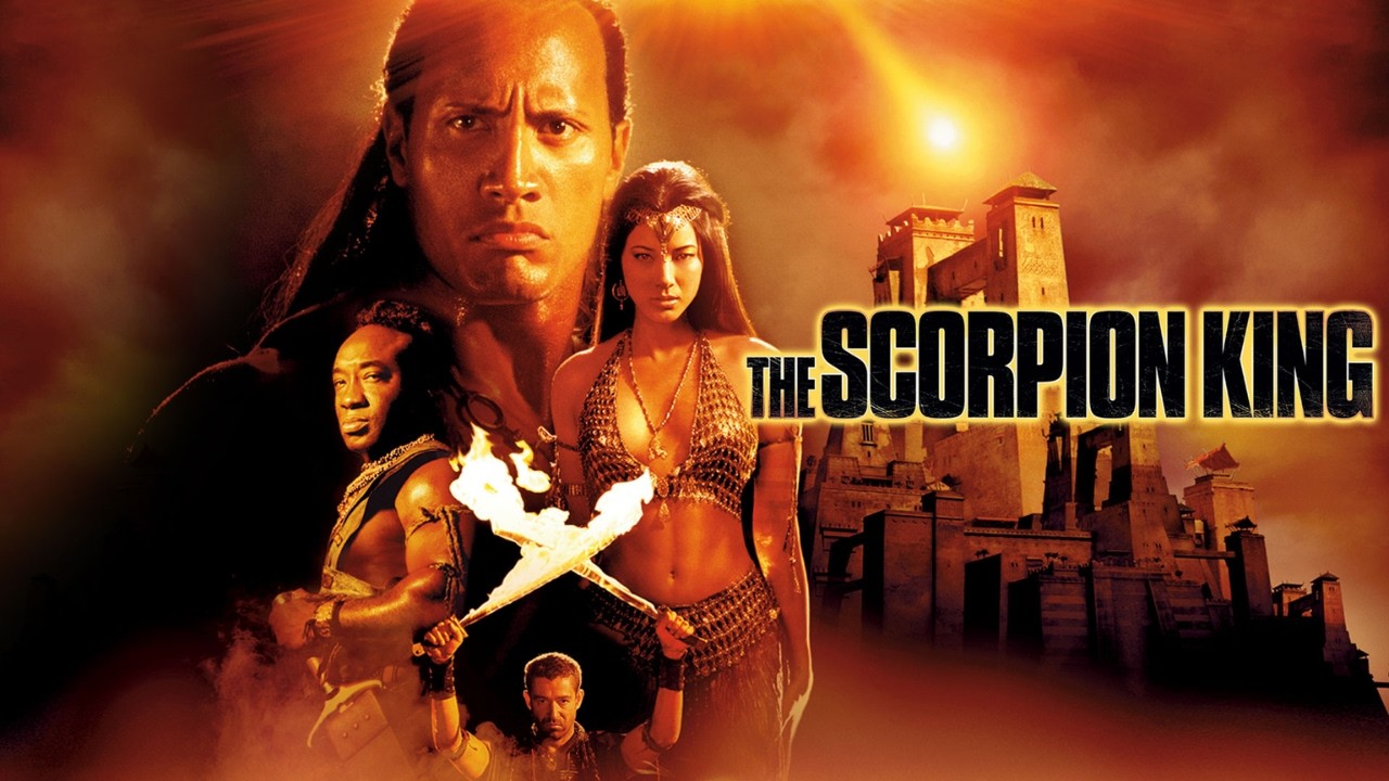 Scorpion King (2002) Movie | Dwayne Johnson, Kelly Hu | Review and Reaction