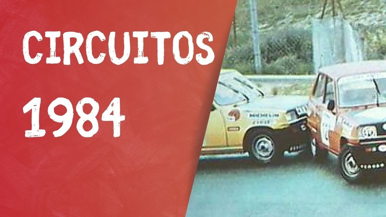Circuitos 1984