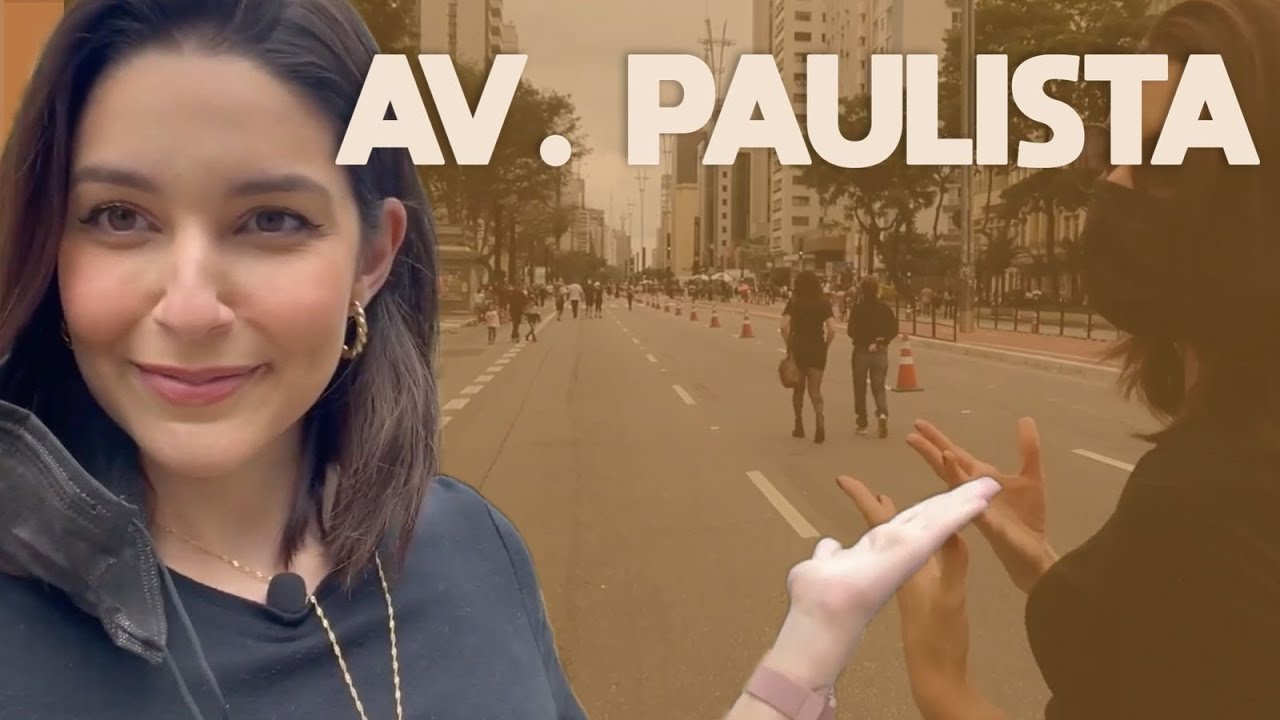 BORA LÁ: O QUE FAZER NA AVENIDA PAULISTA? - Laura Kuczynski