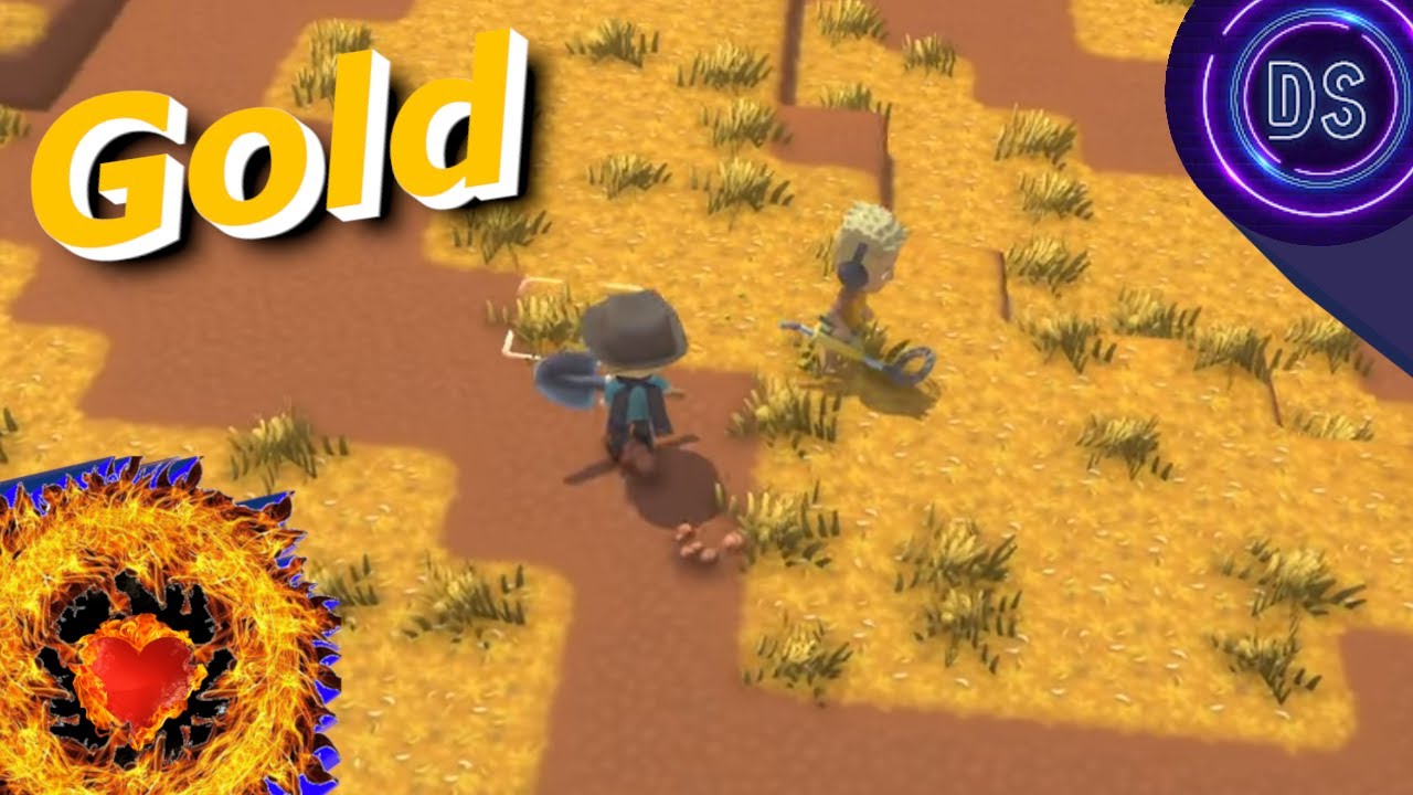 Gold🪙 /Dinkum Part 28