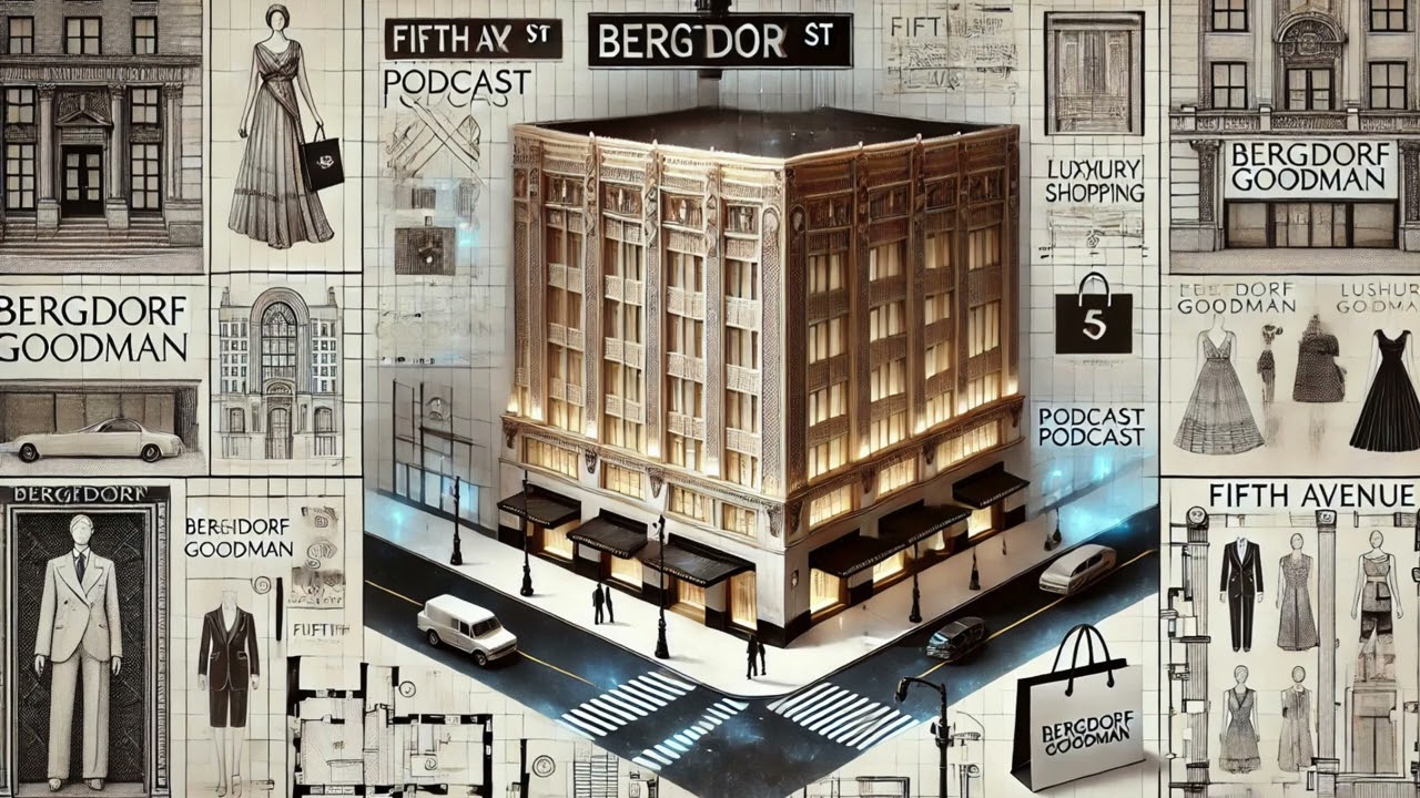 Modern Architecture Meets Luxury: Bergdorf Goodman’s Story
