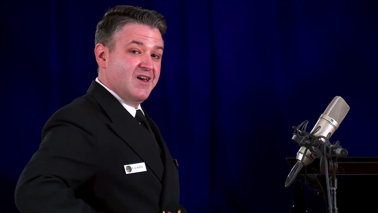 Vocal Warm-Up | U.S. Navy Band