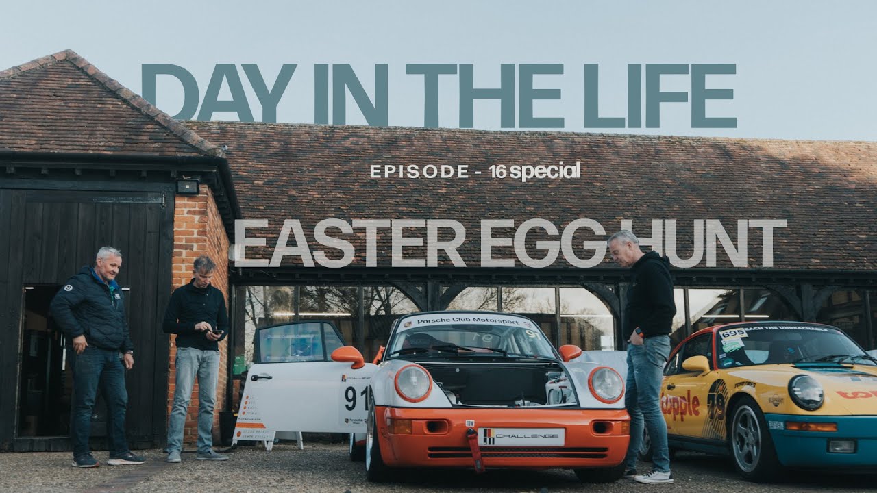 'A day in the life' (Episode 16, 4th April, 2023)