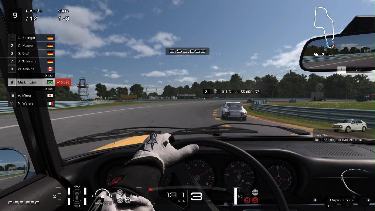 Gran Turismo 7 PS5