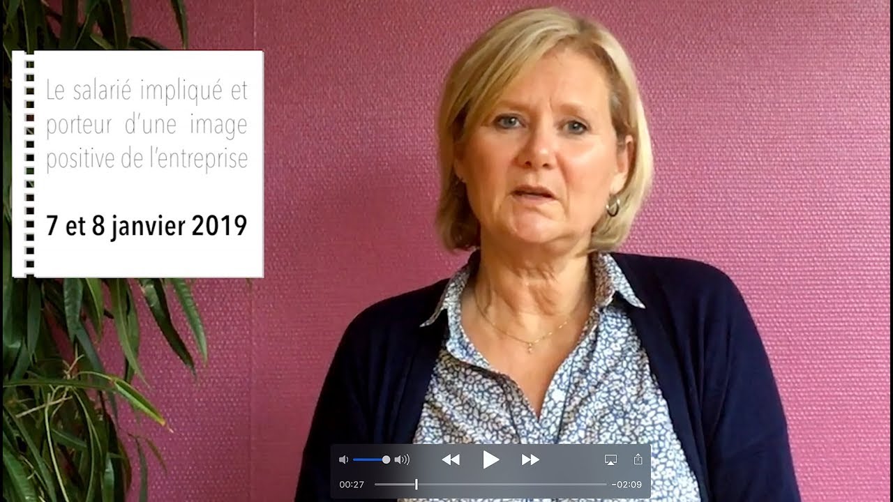 Formations genech conseil d&eacute;but 2019