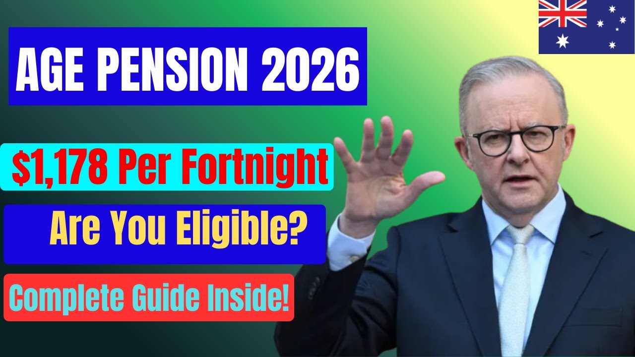 Age Pension Australia Explained | Full Guide for Retirees ?