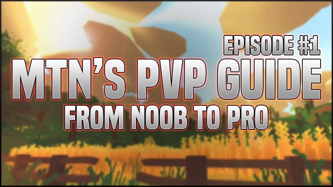 MTN's PvP Guide - The Basics! (Improve your skills in unturned!)