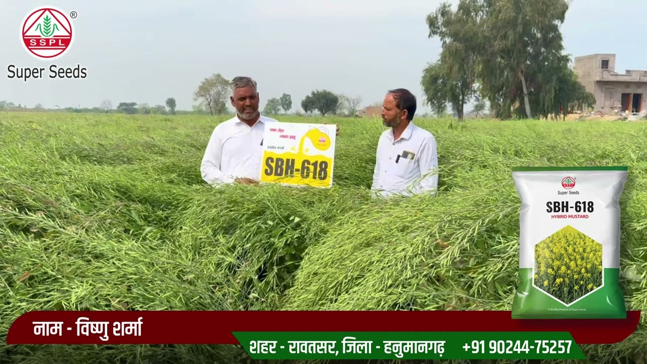 Super Seeds Faster Growth Guaranteed - SBH - 618