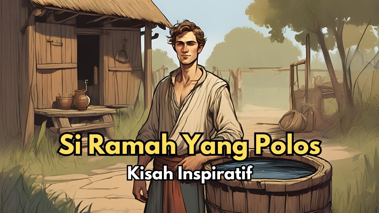 Rahasia Terhindar Dari Masalah Hidup - Kisah Inspiratif