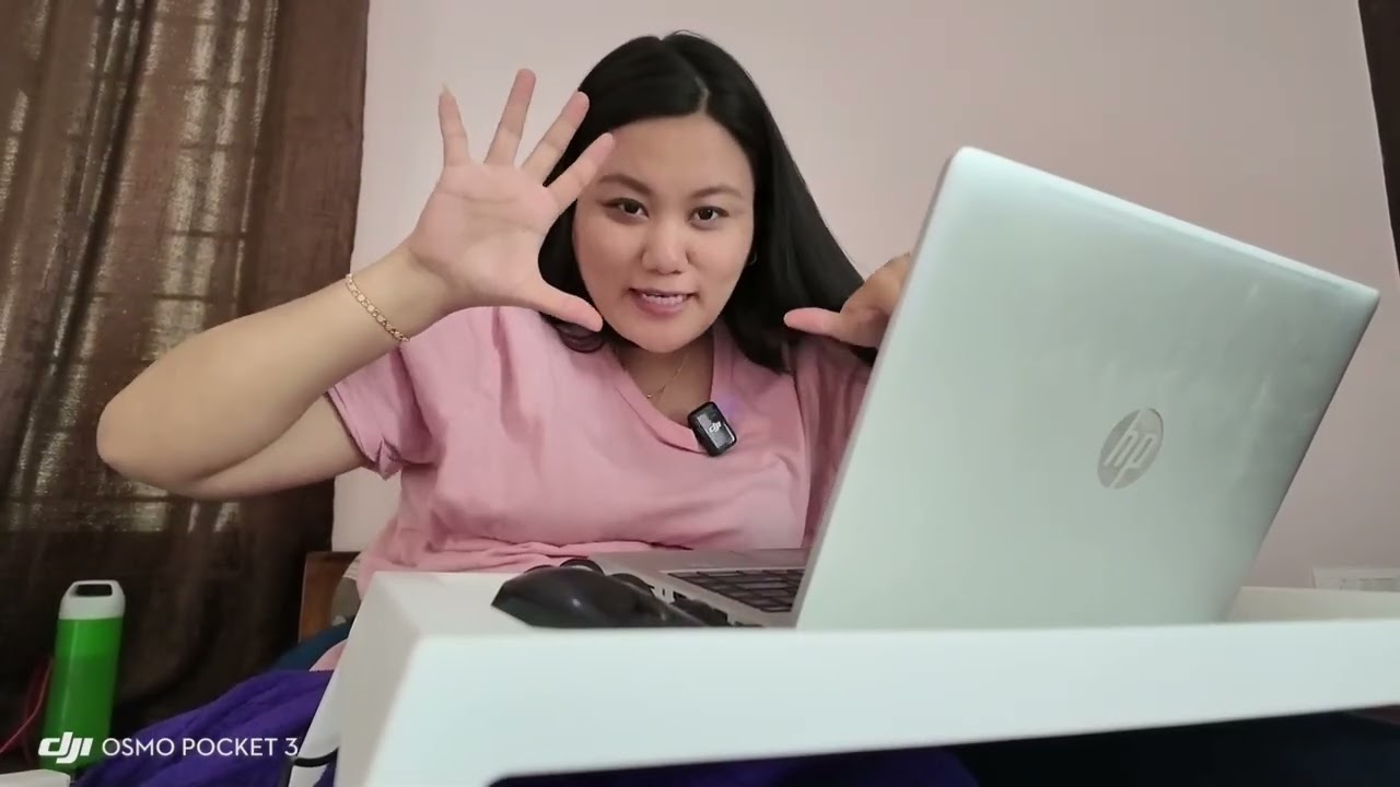9 months pregnant Working from Home vlog | Day in my life #pregnancyjourney #hindivlog