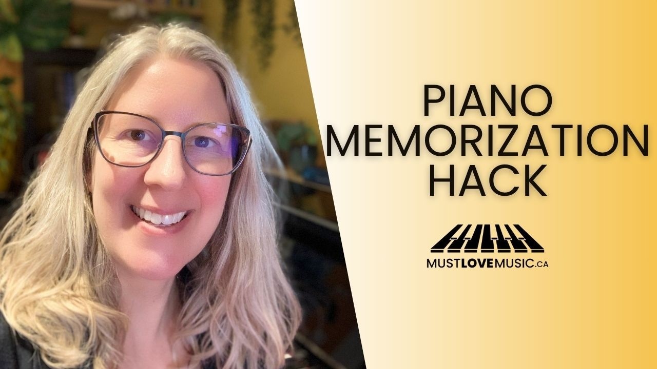 Beginner's Guide: The Hidden Trick to Memorize Piano Pieces!
