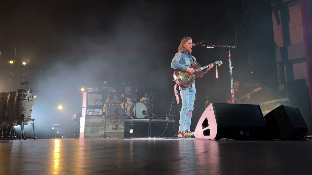 KALEO - I Can't Go On Without You (Live @ Murat Theatre 4/9/2022)