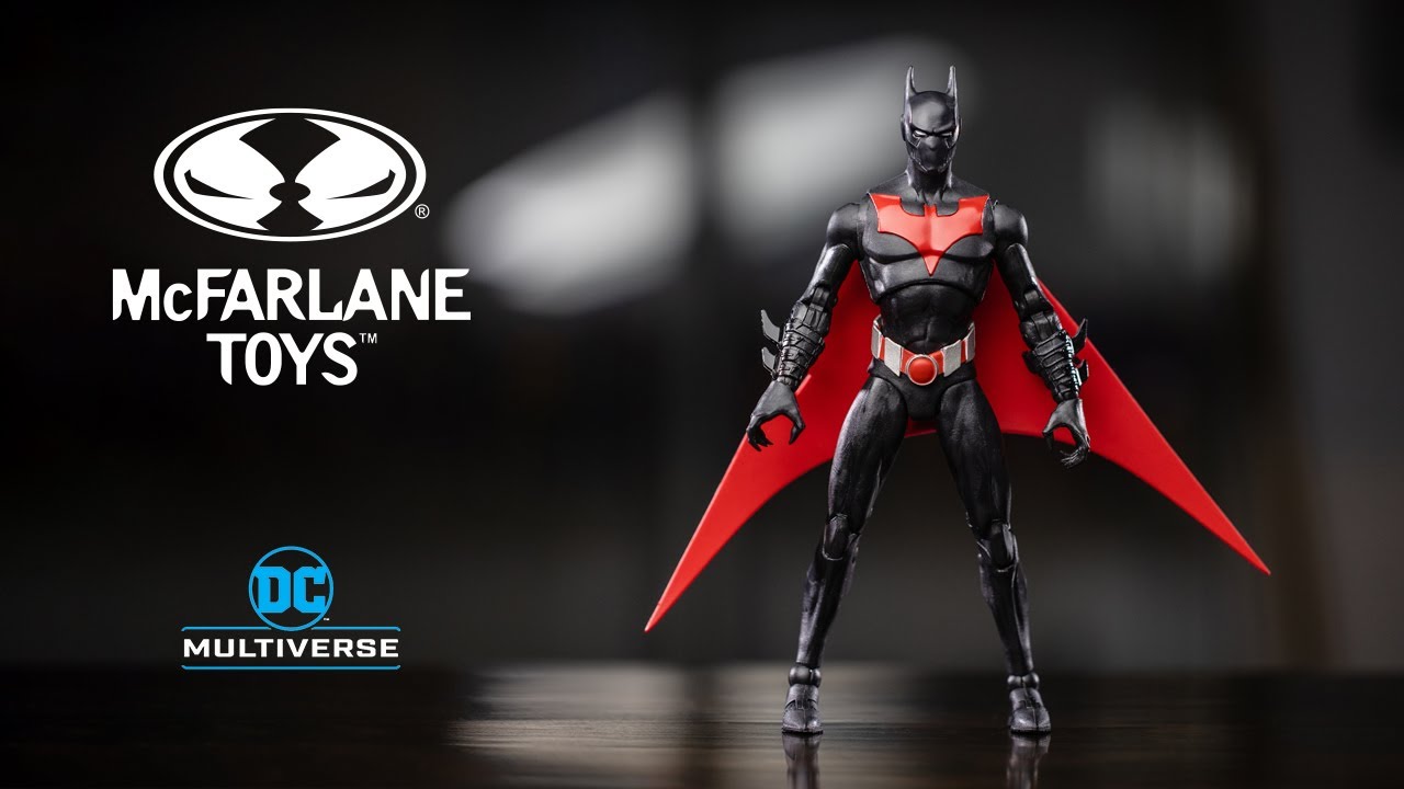 DC Multiverse Batman Beyond by McFarlane Toys