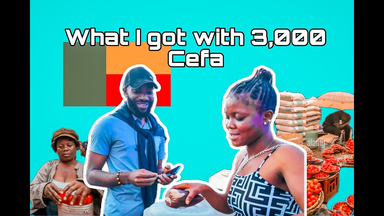 What Can 3,000 CFA($5) Buy in Cotonou (Street Food & Nightlife!)