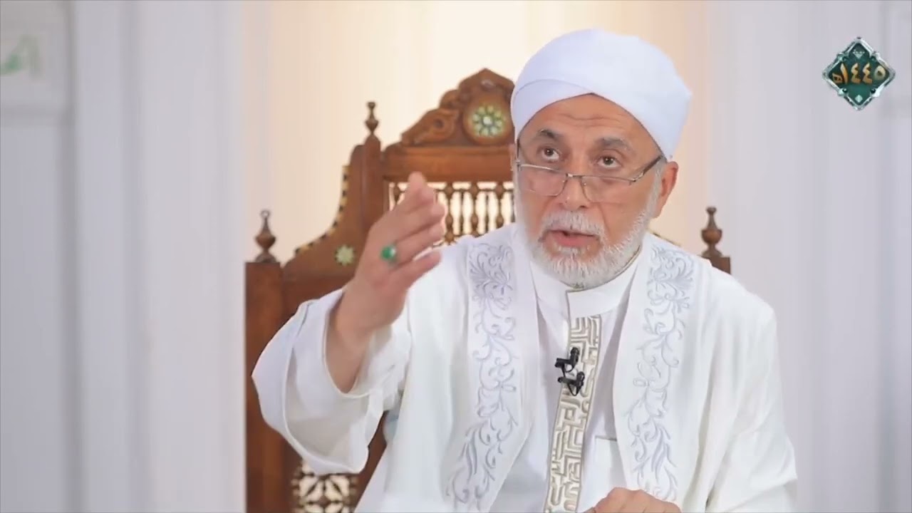 د. يسري جبر يشرح قصة نبي الله داود عندما حكم بين أخوين