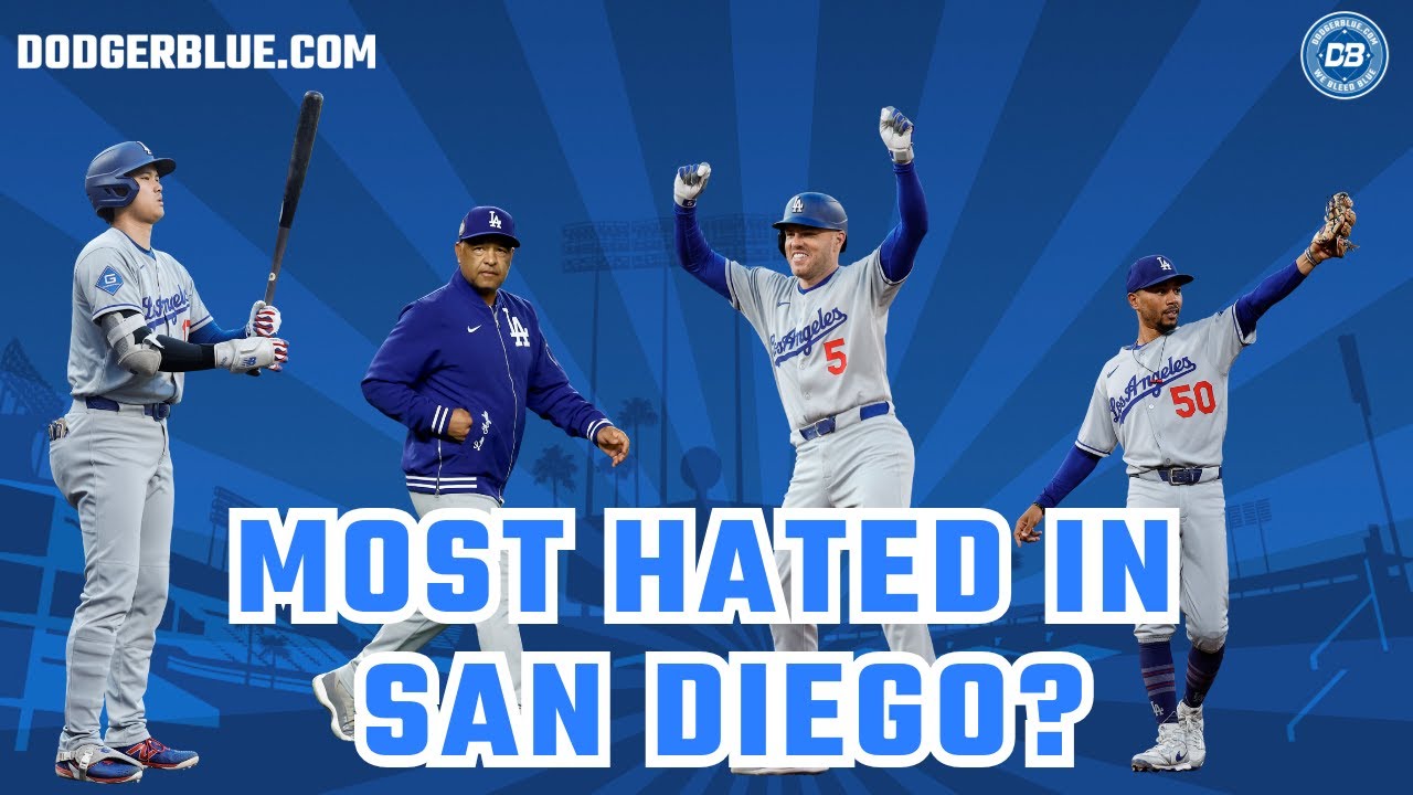 Scott Kaplan interview: Padres struggling against 'big brother' & most hated Dodgers at Petco Park