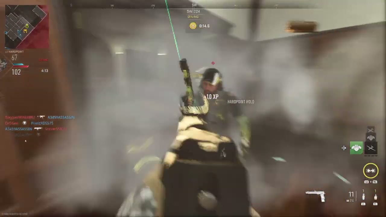 Call of Duty® aimbot