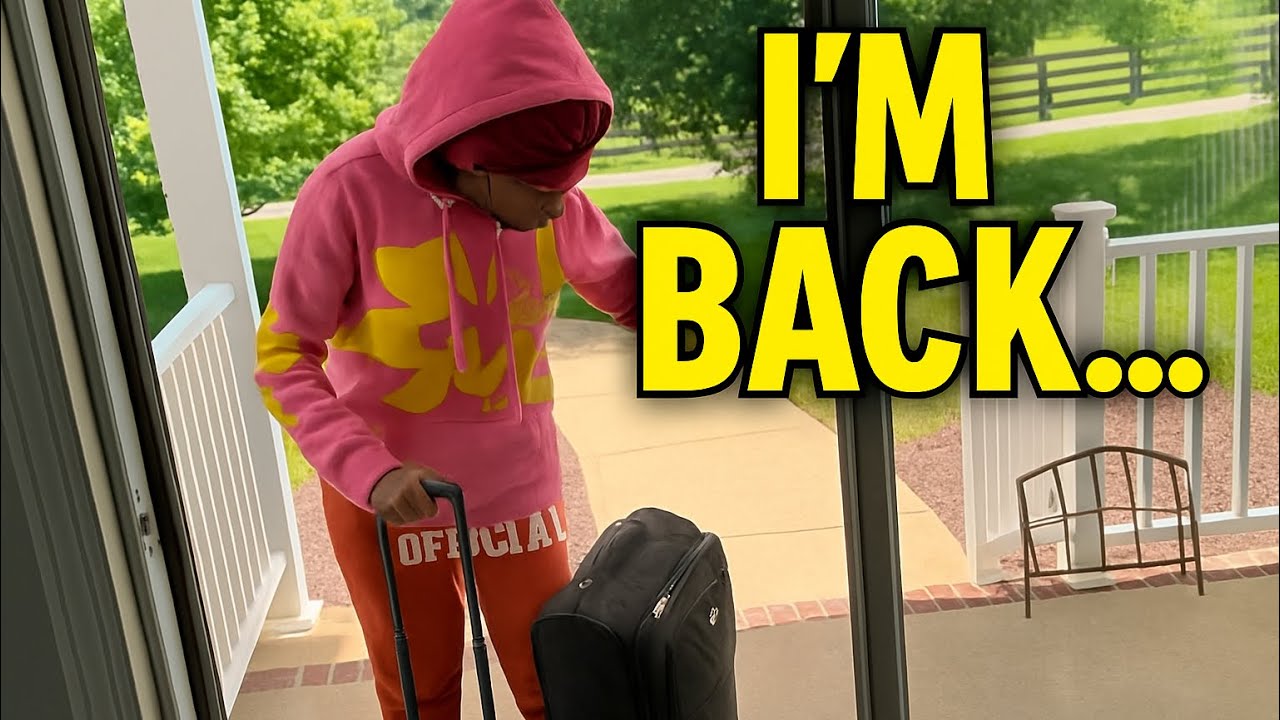 S2 BFD EP. 44 I CAME BACK HOME FROM COLLEGE AND MY SISTER SLAMMED THE DOOR IN MY FACE…😔