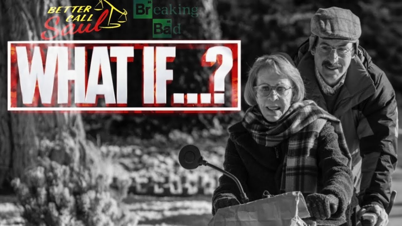 What If Saul Goodman Killed Marion? | A Better Call Saul Story