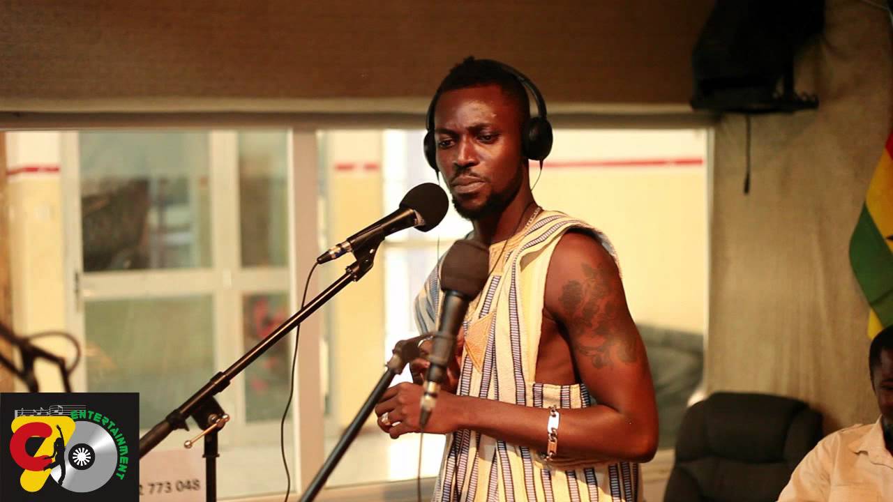 Yaa Pono Freestyle