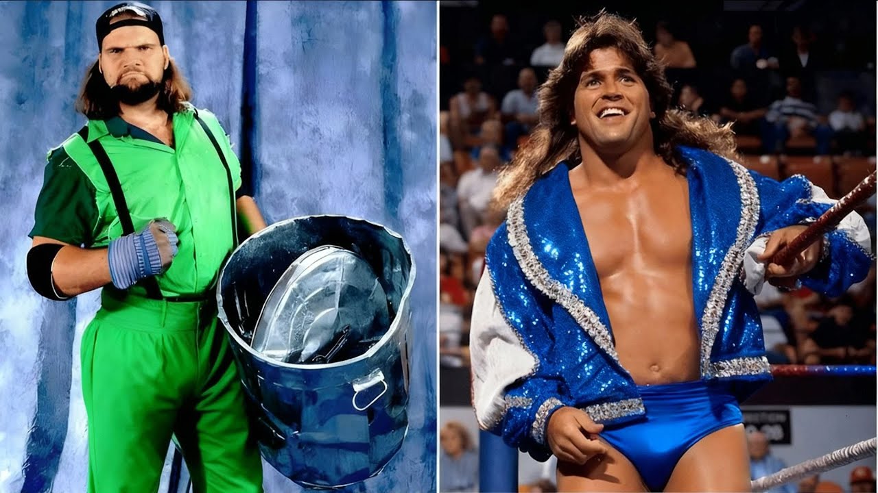 10 Najgorszych Wrestlerów Złotej Ery WWF – Niezapomniane Zakończenie