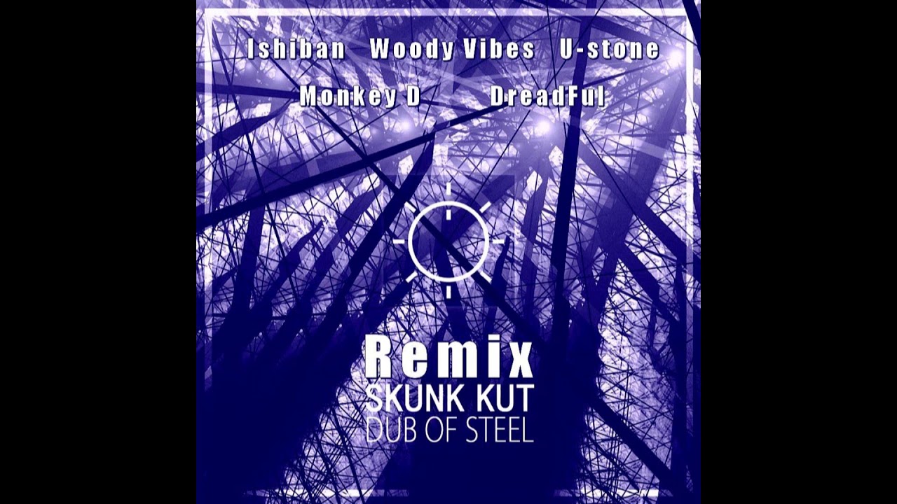 Skunk Kut & Monkey D - Dub in da club