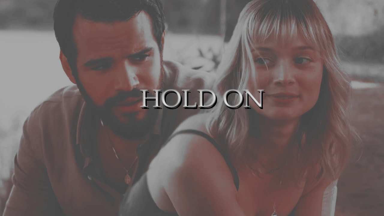 Andy and Mike || hold on