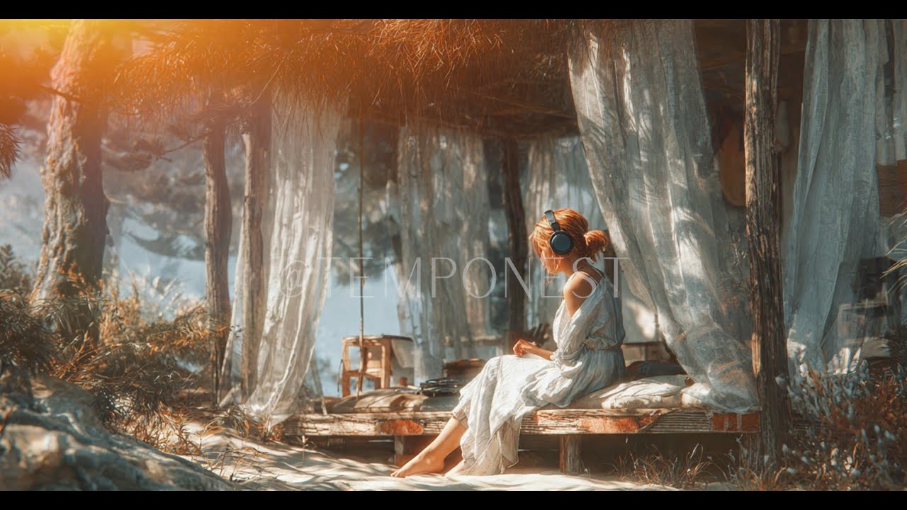 3 Hours of Relaxing Bossa Nova ☕ Cozy Cottage Vibes | Chill Jazz, Study, Work, Relax