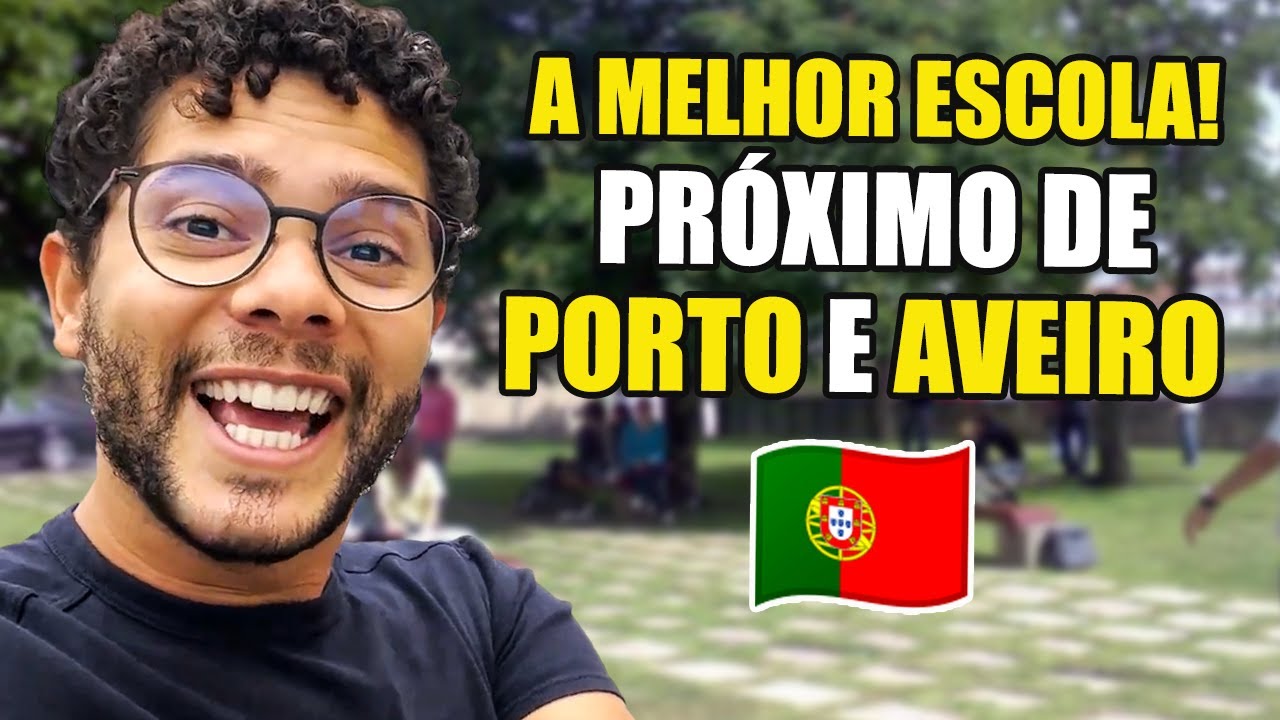 ESCOLA DO ENSINO MÉDIO em Portugal: Externato Luis de Camões