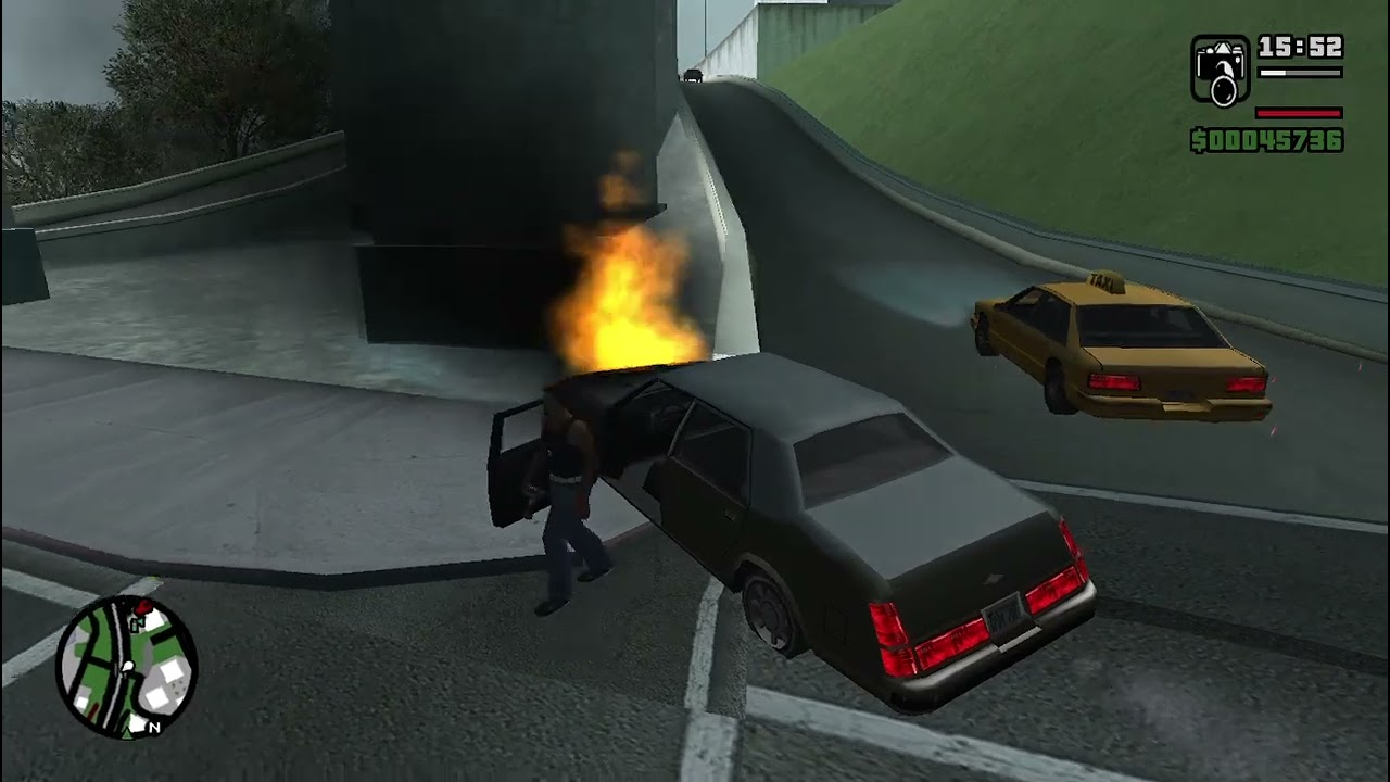 Toreno's last flight _ GTA  San Andreas