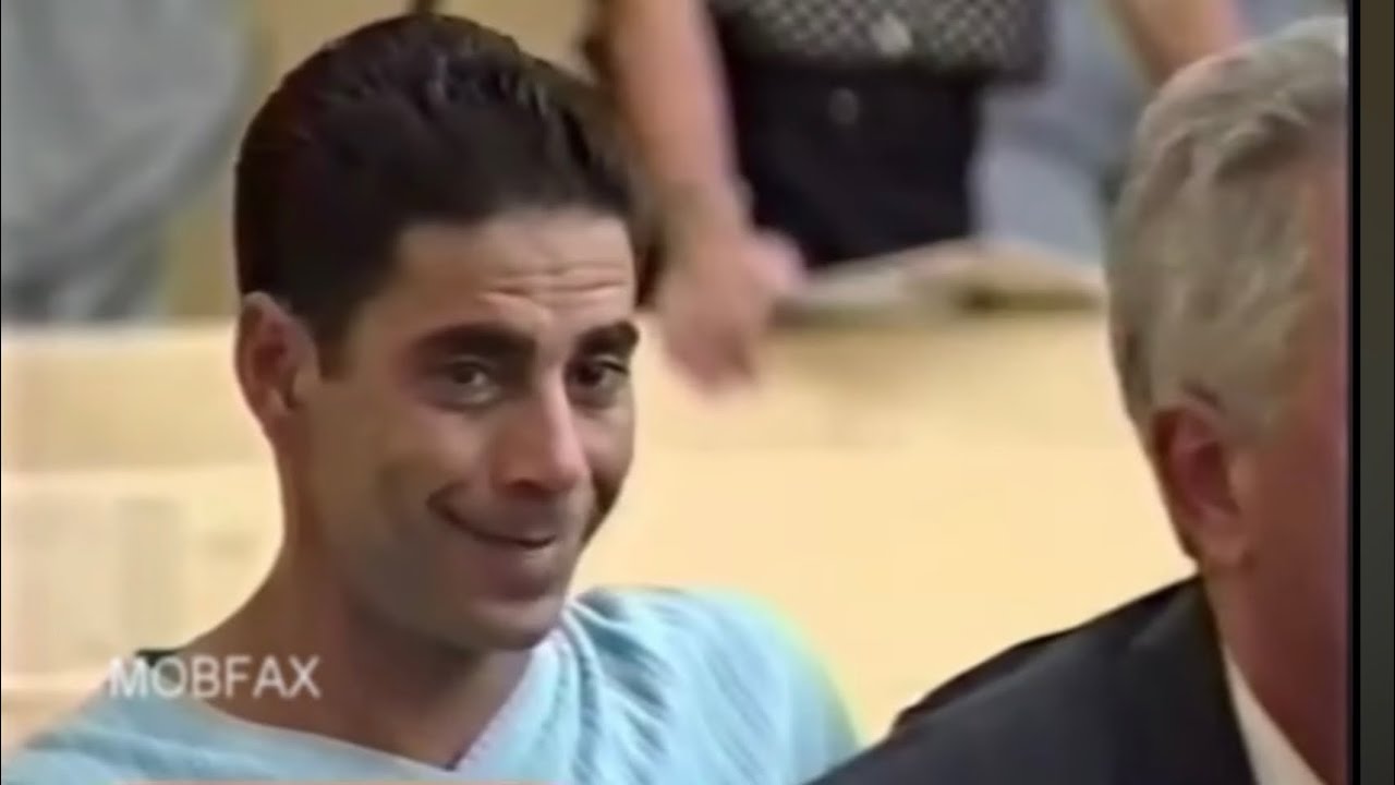 Mob Uncovered: Reputed Philly Boss Skinny Joey Merlino Wiretaps (1999)