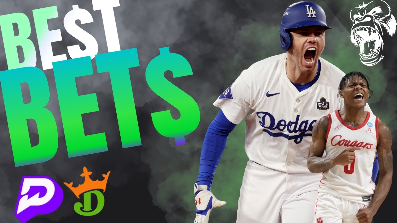 03/26 THURSDAY MLB Prizepicks Player Props | MARCH MADNESS BEST BET | NBA Player Props
