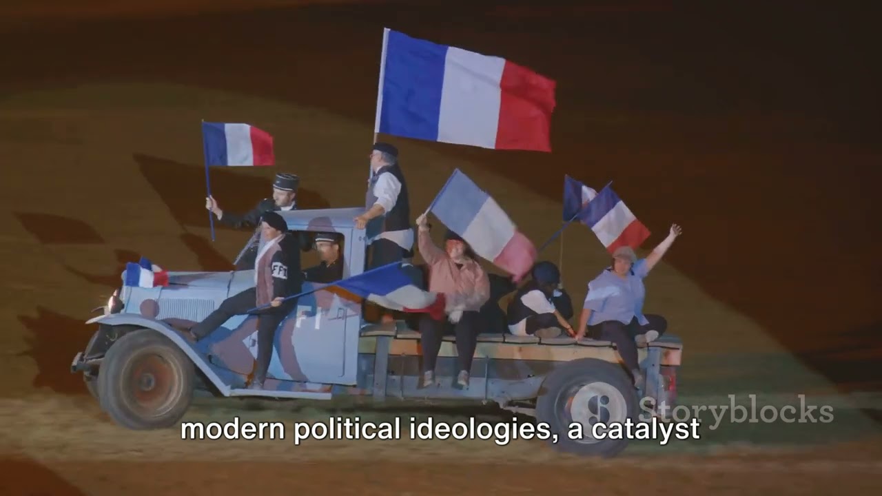 The Age of Revolutions: Exploring Revolutionary Movements in the Late 18th and Early 19th Centuries