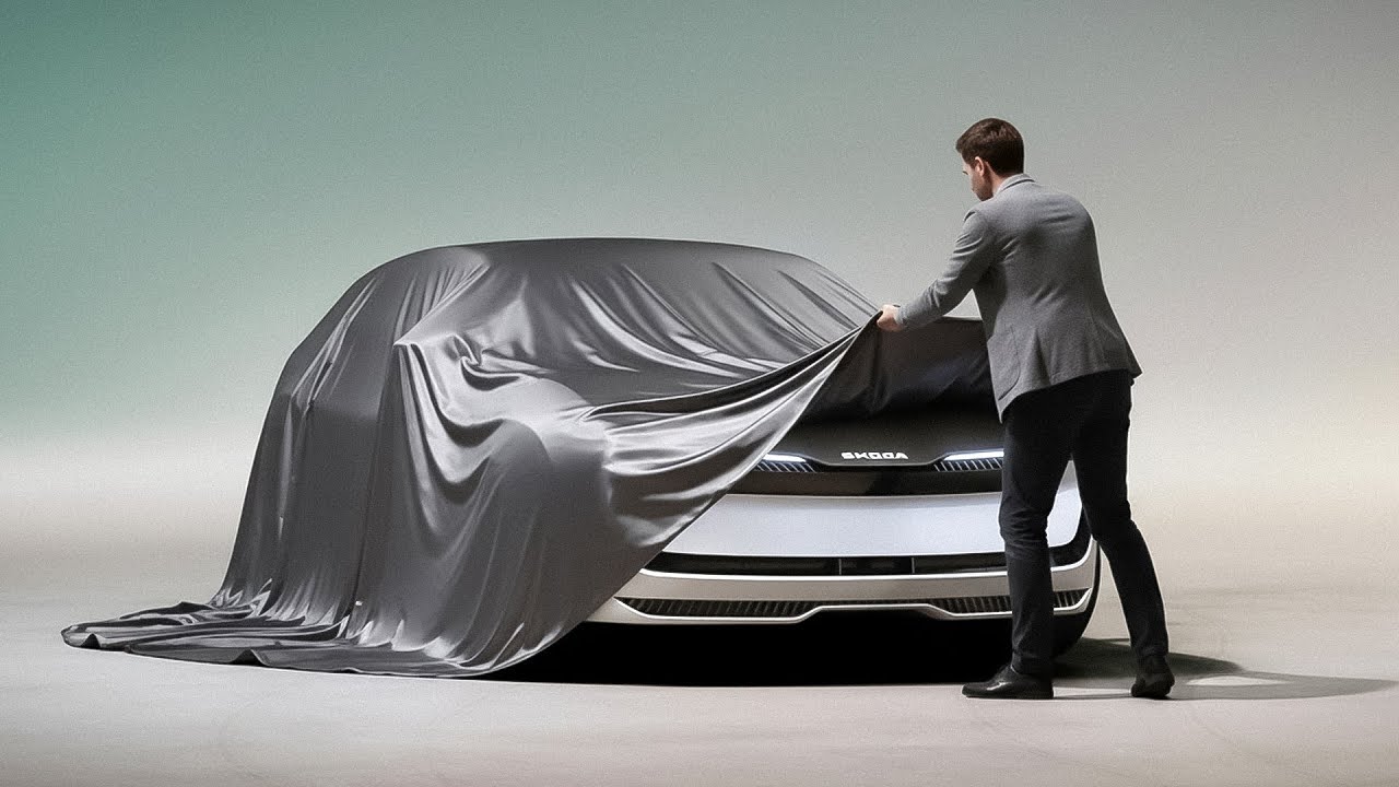 Новое поколение SKODA OCTAVIA. Toyota Camry прощай.